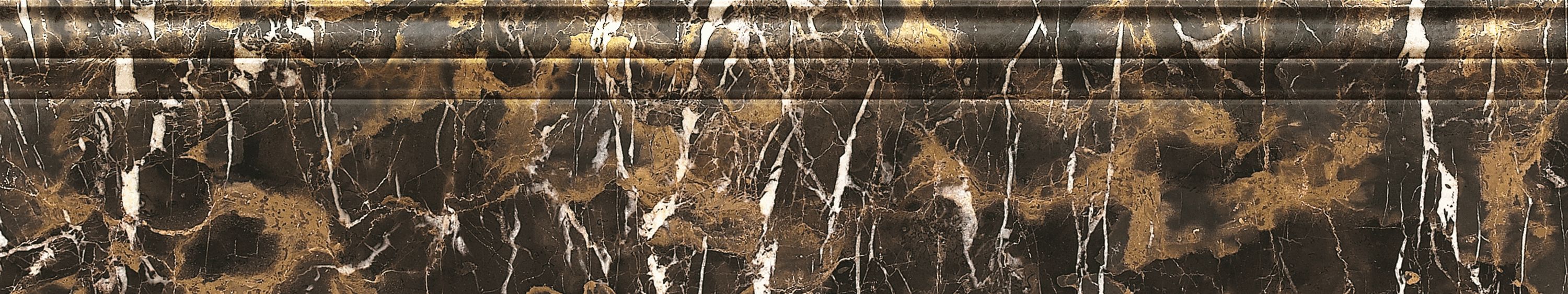 PJG-DJX030-EMPD Плинтус Moldings 30 Skirting Emperador Dark 60x10