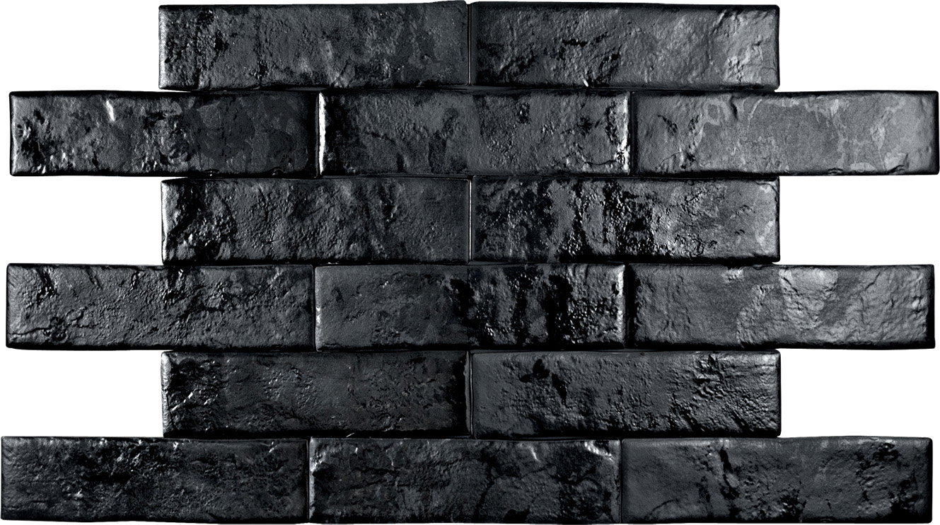 Настенный Brickwall Negro - фото 2
