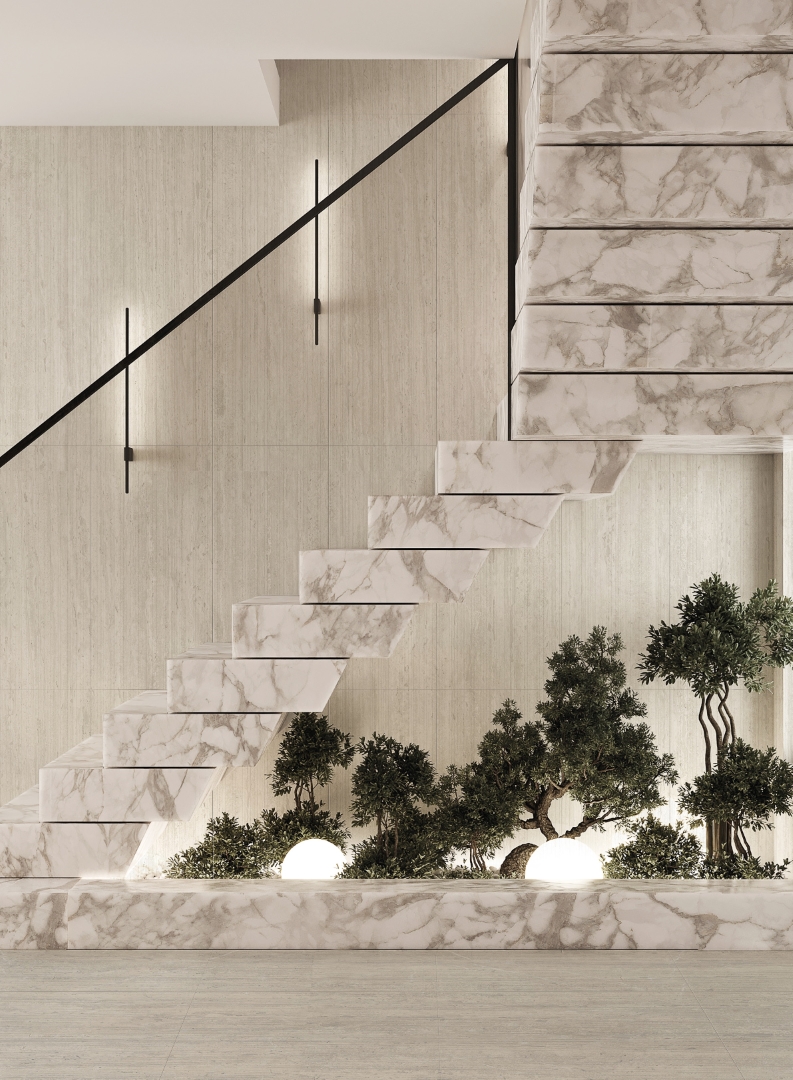 На пол Umbria Sand Natura 49.75x99.55 - фото 3