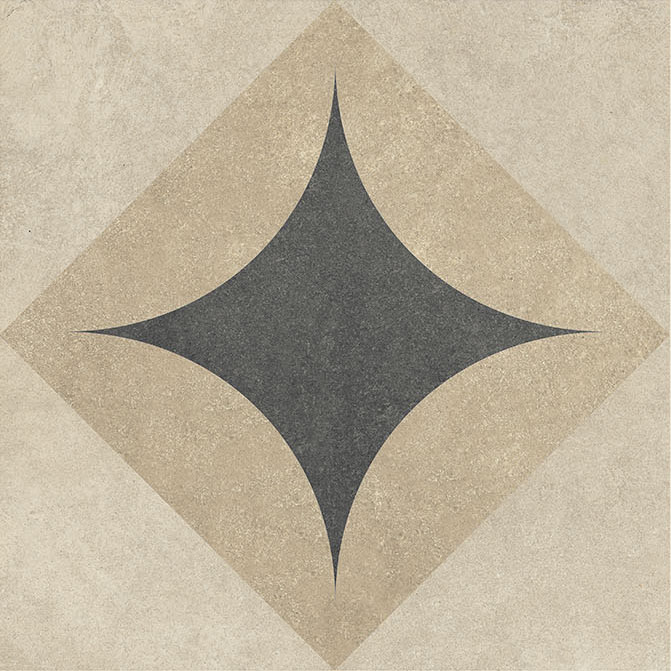 610010001435 Декор Milano Беж Брера Натуральный - фото 3
