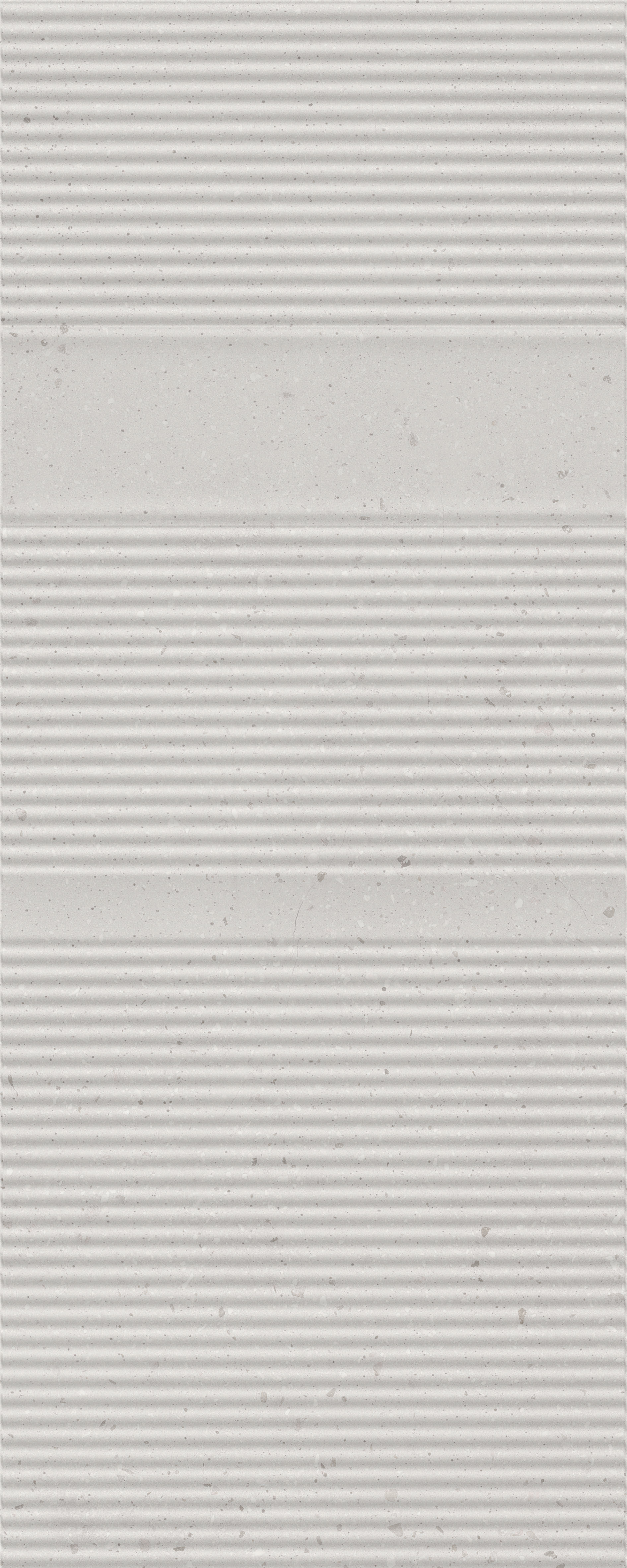 7257 Настенная Скарпа Серый светлый матовый структура 20x50x0.89 - фото 3