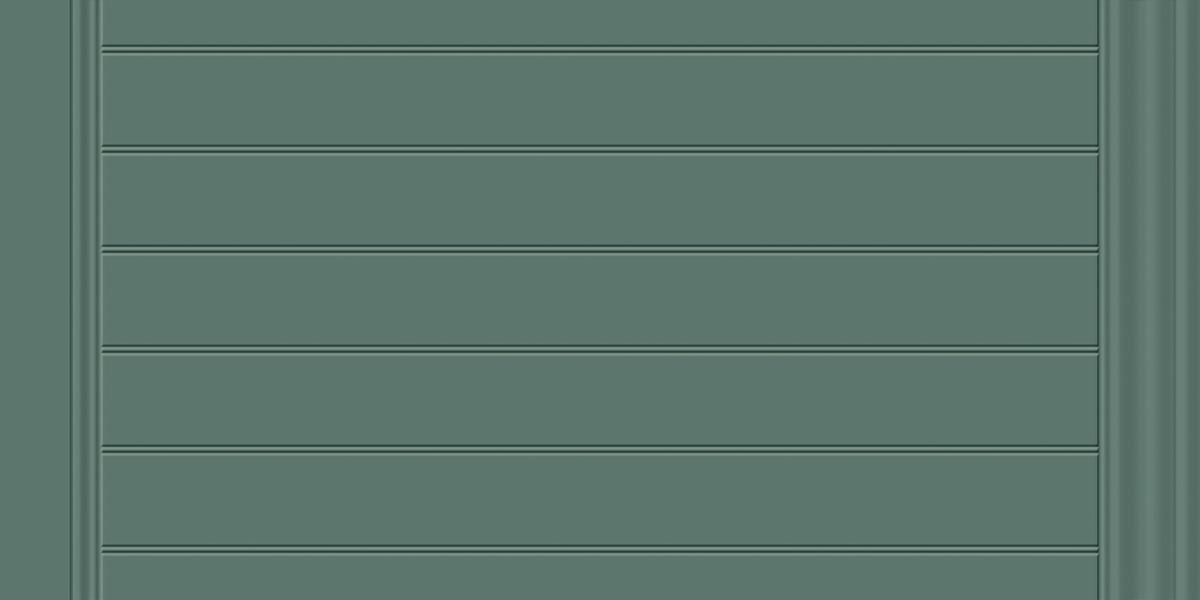 N90057 На стену Rare & Unique Leaf Wainscot Matt 60x120