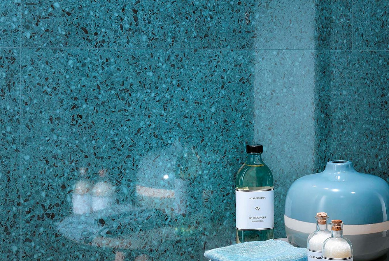 ATW5 На пол Marvel Gems Terrazzo Cream 60 - фото 9