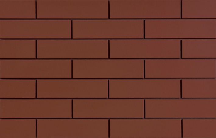 8354 На стену Burgund Gladka burgund