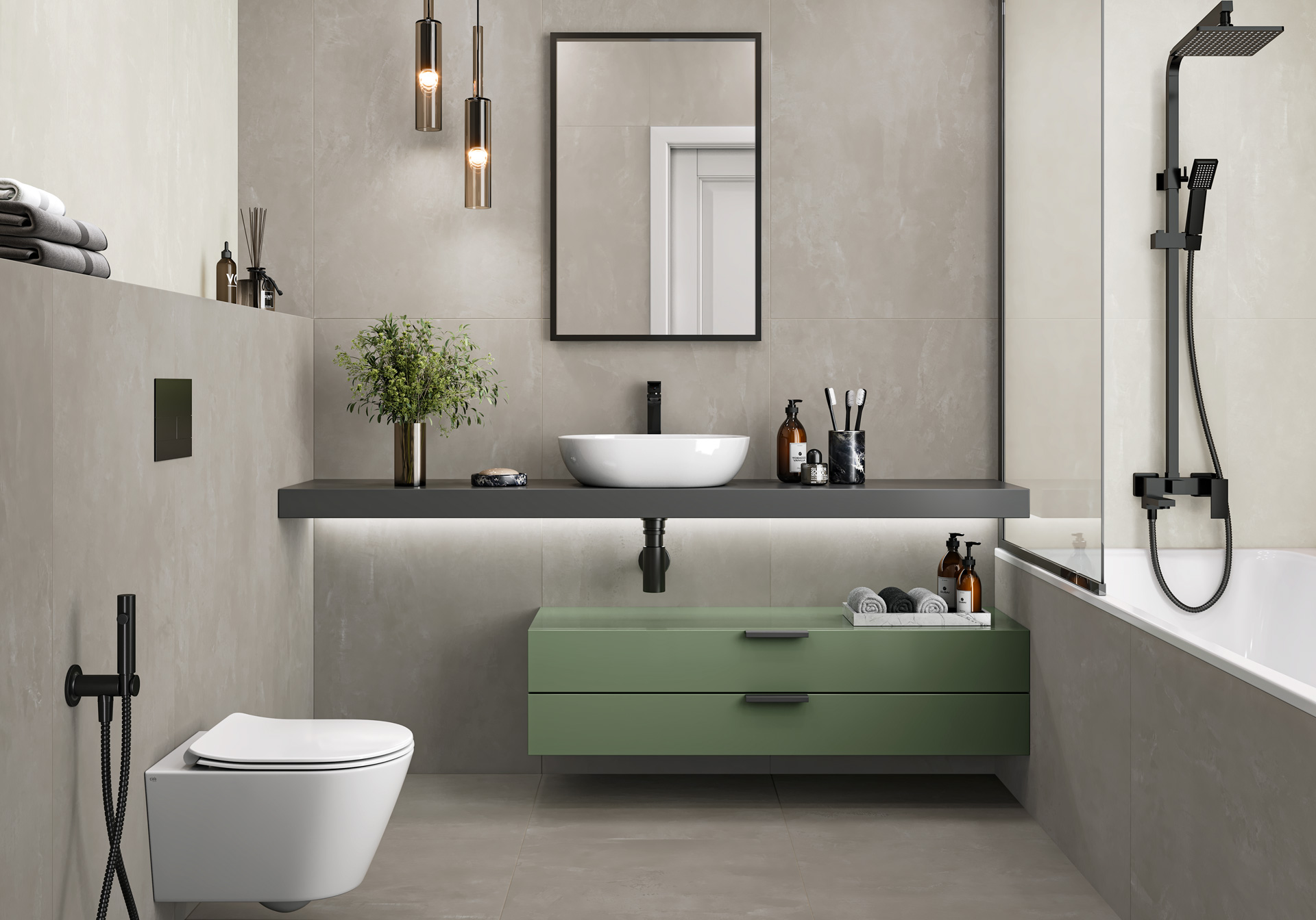 GFU60120UNN07R На пол Union 07R матовый 600x1200x8.5 - фото 15