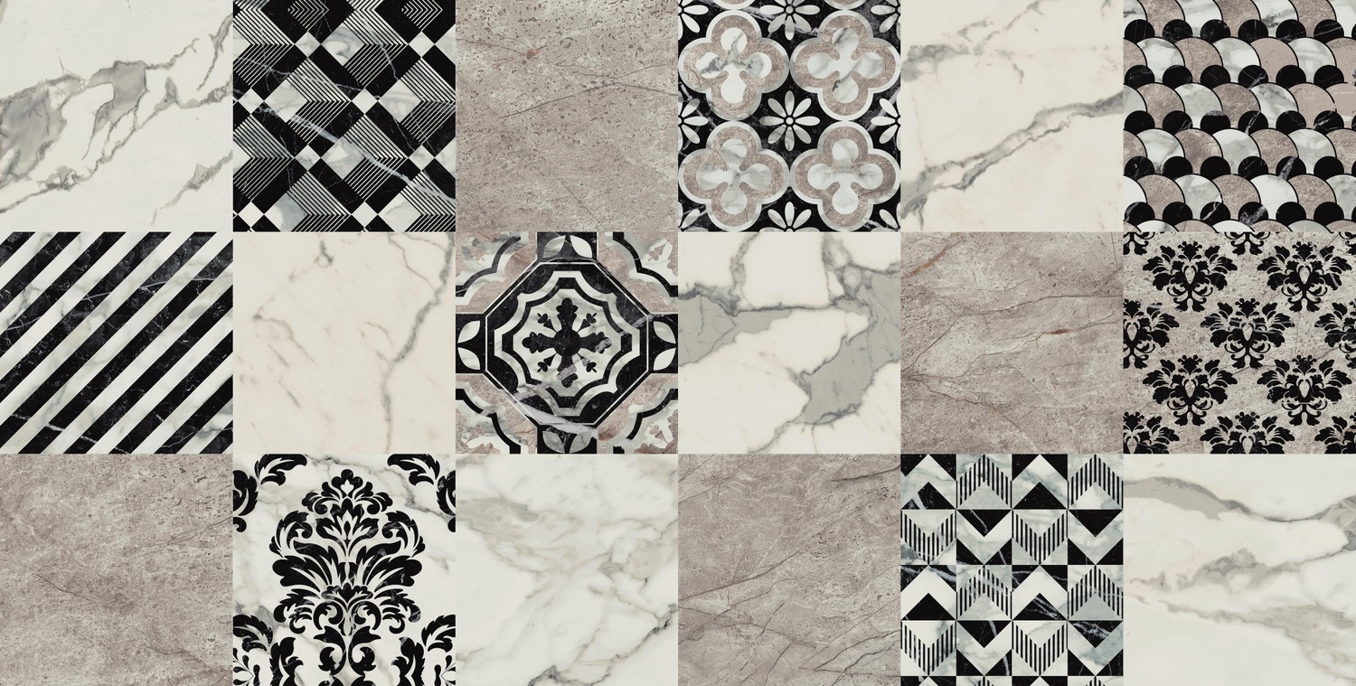 610080000230 На пол Empire Cementine Dark Rett 60x120 Lapp - фото 2