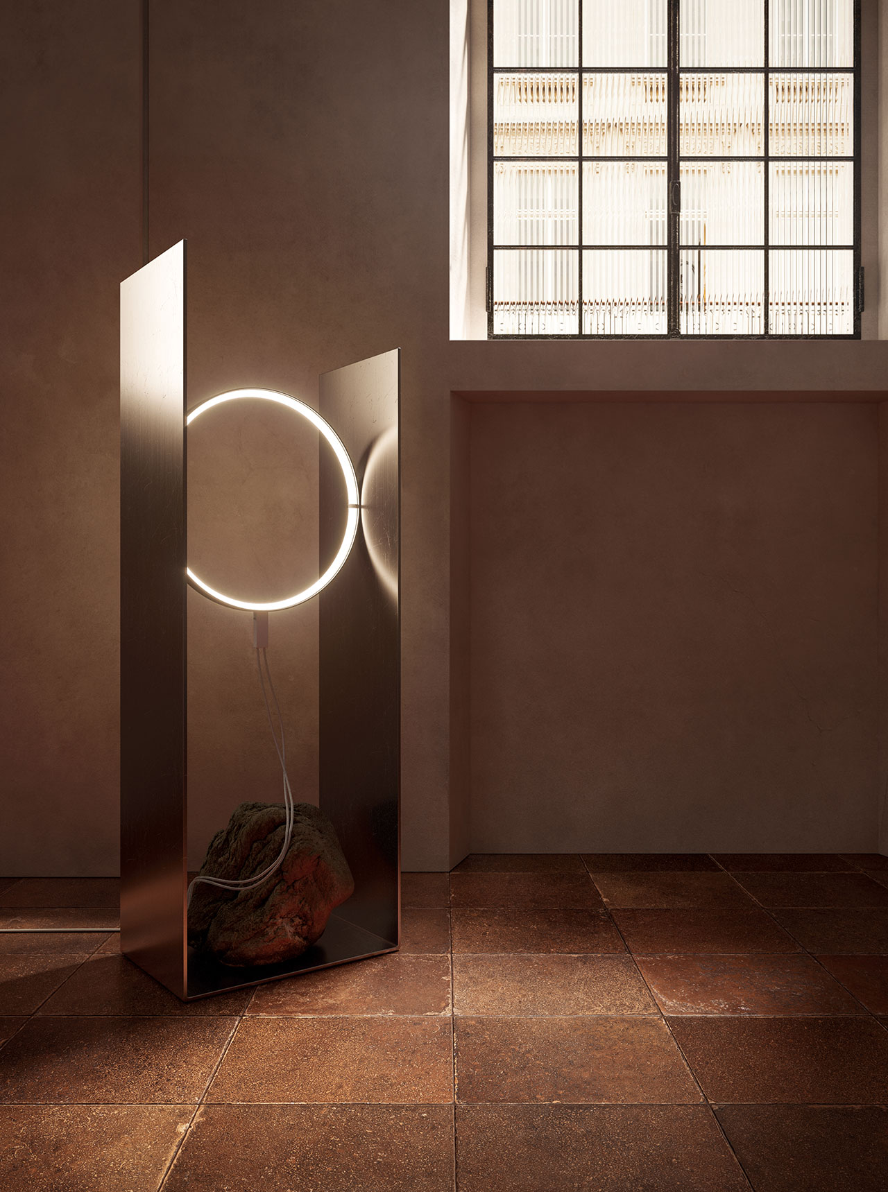 1006801 На пол Pomposa Siena 20х40 - фото 35