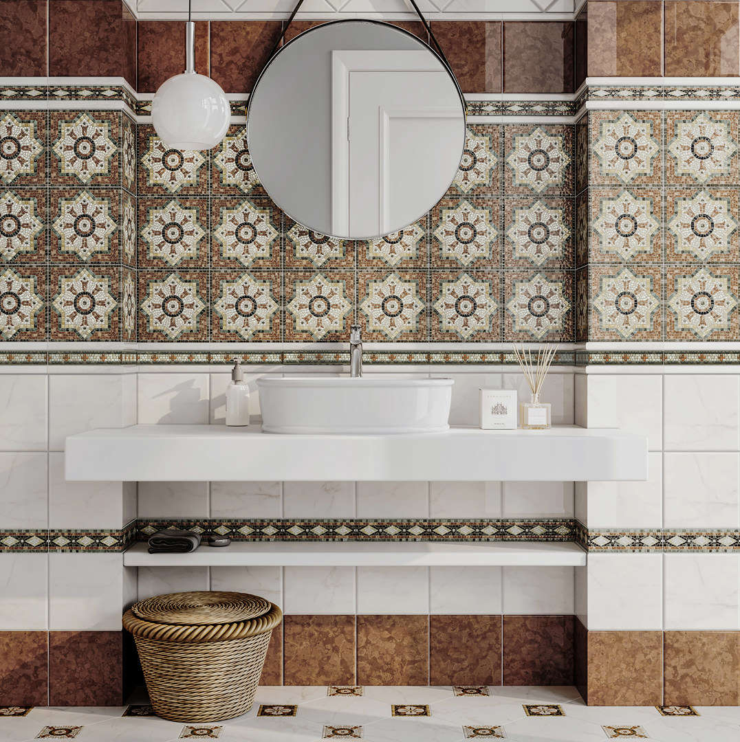 SG244200N На пол Стемма Бежевый 24 - фото 4