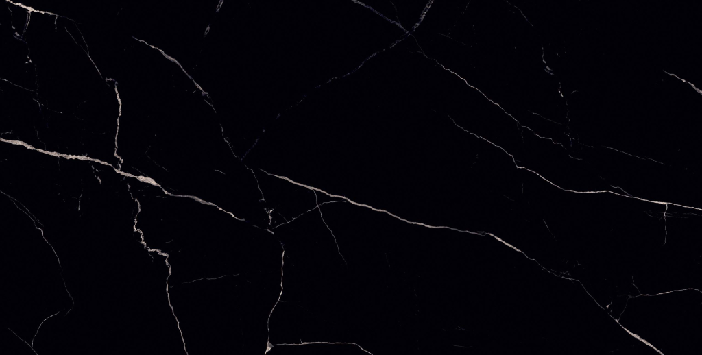 MOGXL6001/PS_NC/80x160x9R/GW На пол Marble XXL MOGXL6001 Black полированный 80x160x9 - фото 4