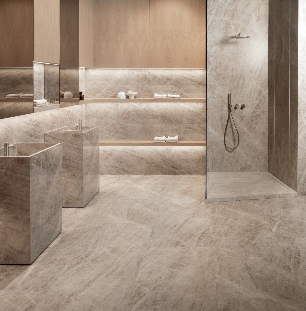 784547 На пол Iconic Life Opal Yamuna Glossy 80x80 - фото 17