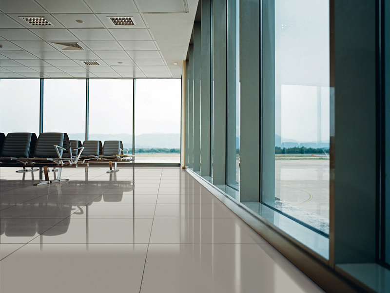 RW034/NS_R9/60x60x10R/UC На пол Rainbow RW034 Anthracite 60 неполированный рект. - фото 7