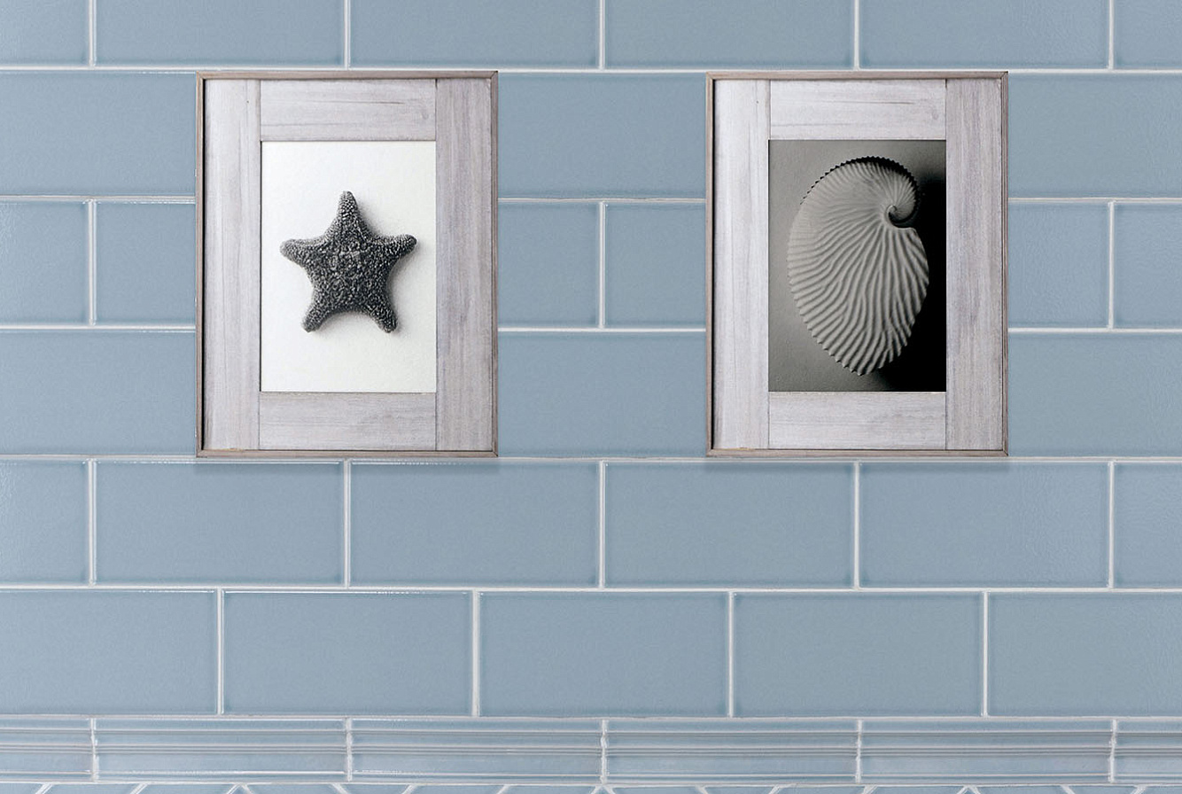 ADMO5170 Бордюр Modernista Moldura Italiana PB C-C Verde Oscuro 5 - фото 11