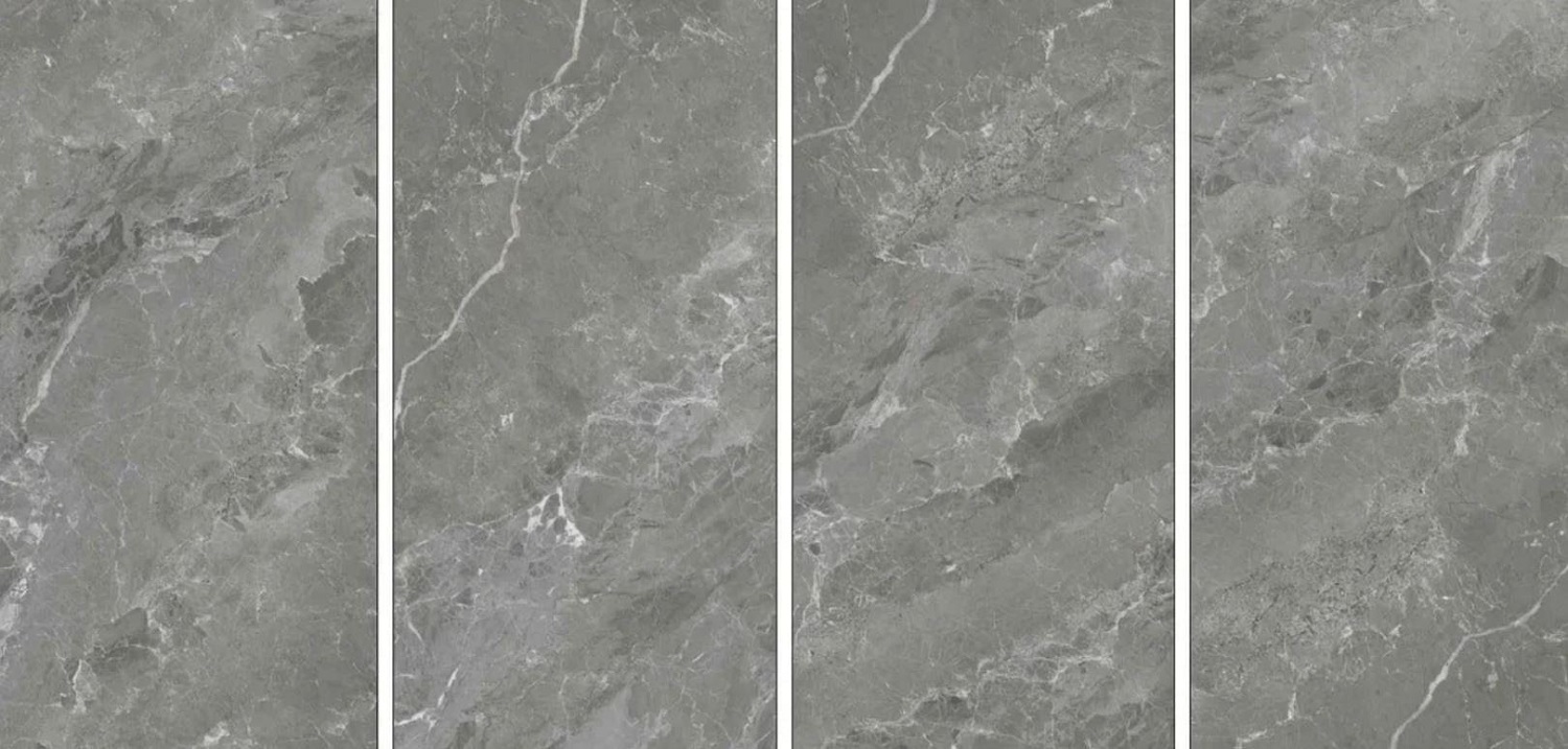 На пол London Grey Glossy