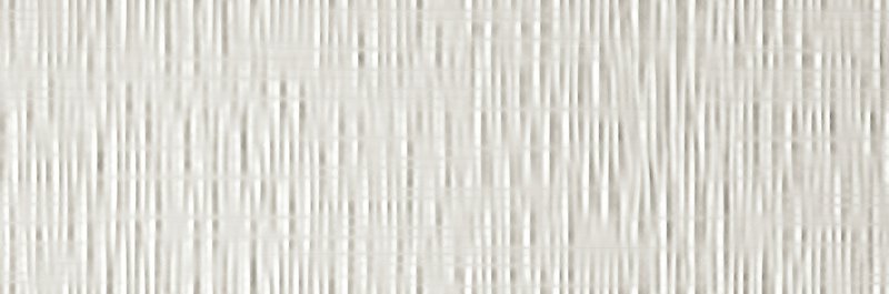 fOLY Настенная Lumina sand art Canvas White Matt RT 30.5x91.5