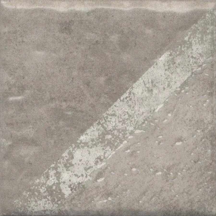 KMD3STA043GN Декор Спартель 5 серый матовый 9.8x9.8x0.7