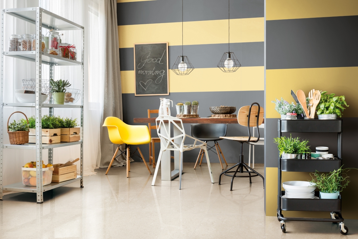 766510 На пол Elemental Stone White Limestone Luc Ret 60x120 - фото 12