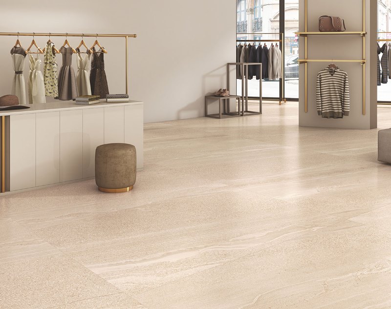 Simpolo Ceramics Sand Star Beach