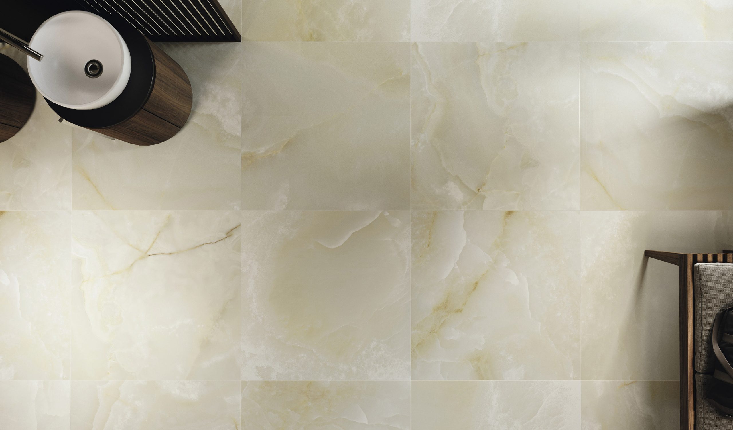 На пол Onix Blanco NPlus 120х120 - фото 13