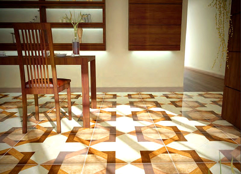 726062 На пол Рейн-Бавария Коричневый - фото 3