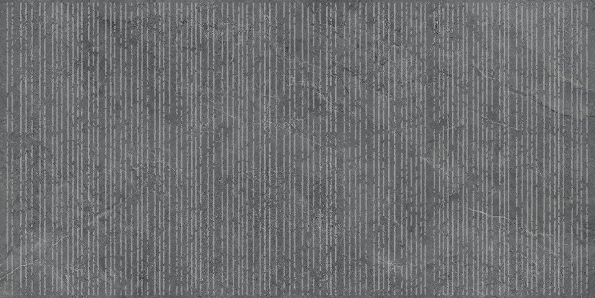 04-01-1-18-03-06-4137-1 Декор York Полоски серый 30x60 - фото 3