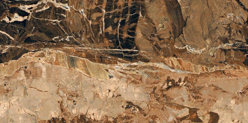 765777 На пол Les Bijoux Jaspe Rouge Matte 6mm 60x120