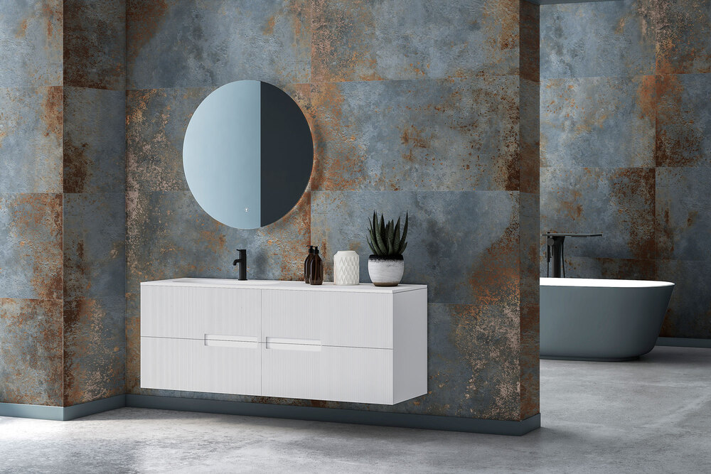 PGT1206010301MLR На пол Slate Серый 60x120  - фото 4