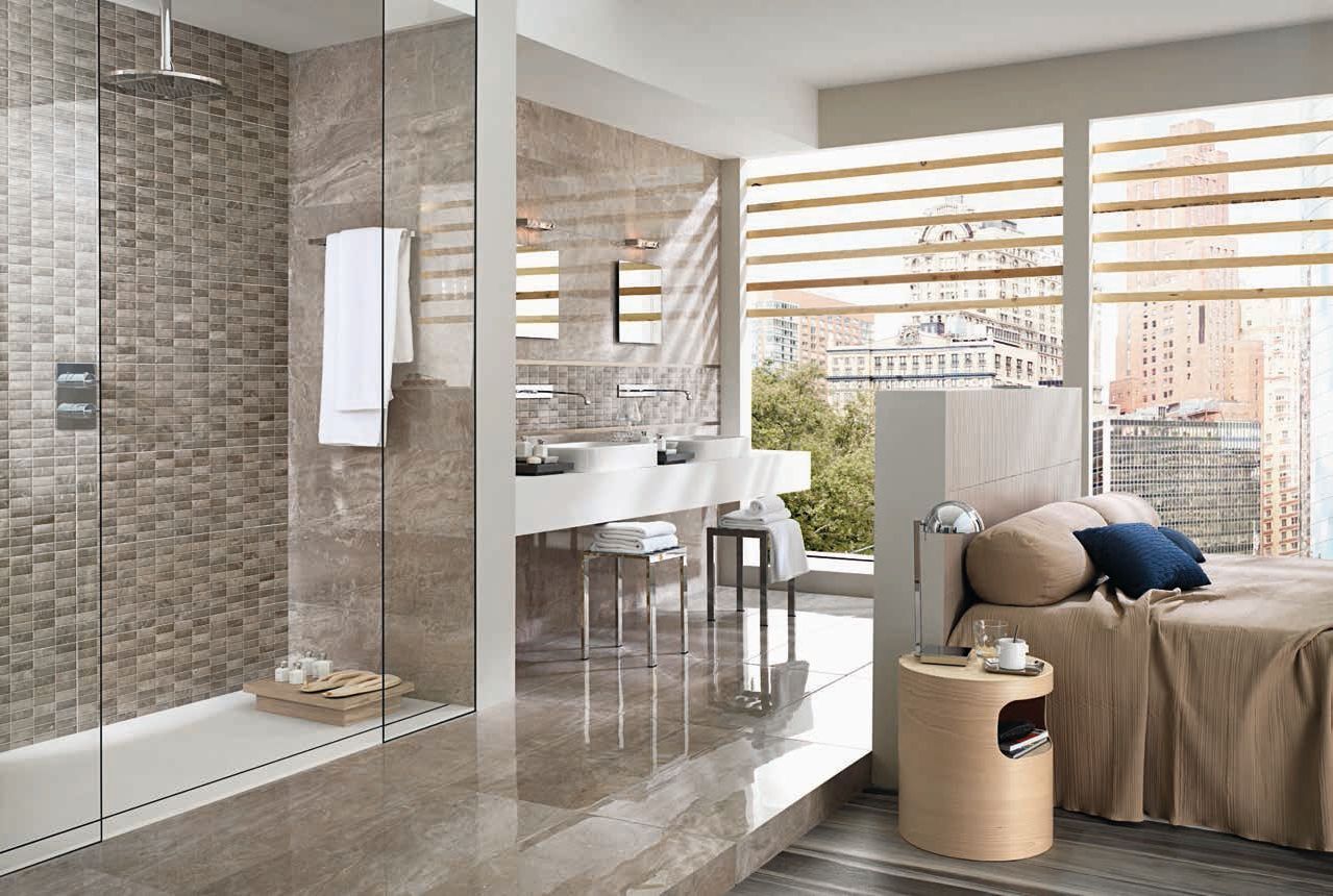 MM0268L На пол Marmi Imperiali Zeb gold 60x60 - фото 2