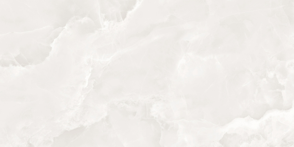 На пол Onyx Lux Bianco Белый полированный матированный 60х120 - фото 7