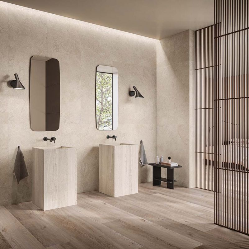 0015336 На стену Double Arrow Nat Rett. 3D Tech 60x120 - фото 19