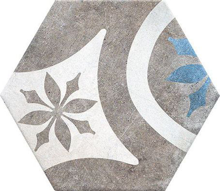 10496001 Декор New orleans Esagona French Quarter Bourbon Street 24х27.7 - фото 8