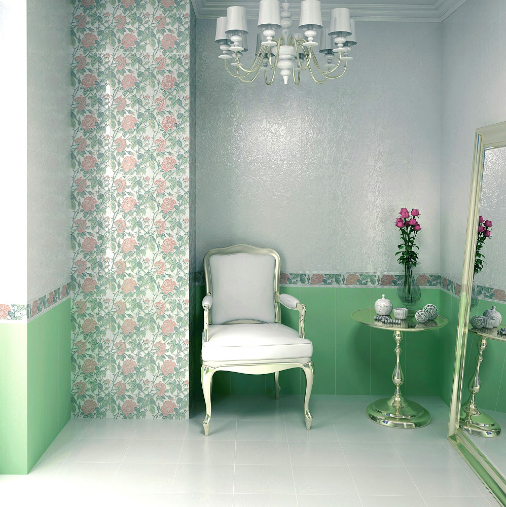 Керама Марации Дикая роза