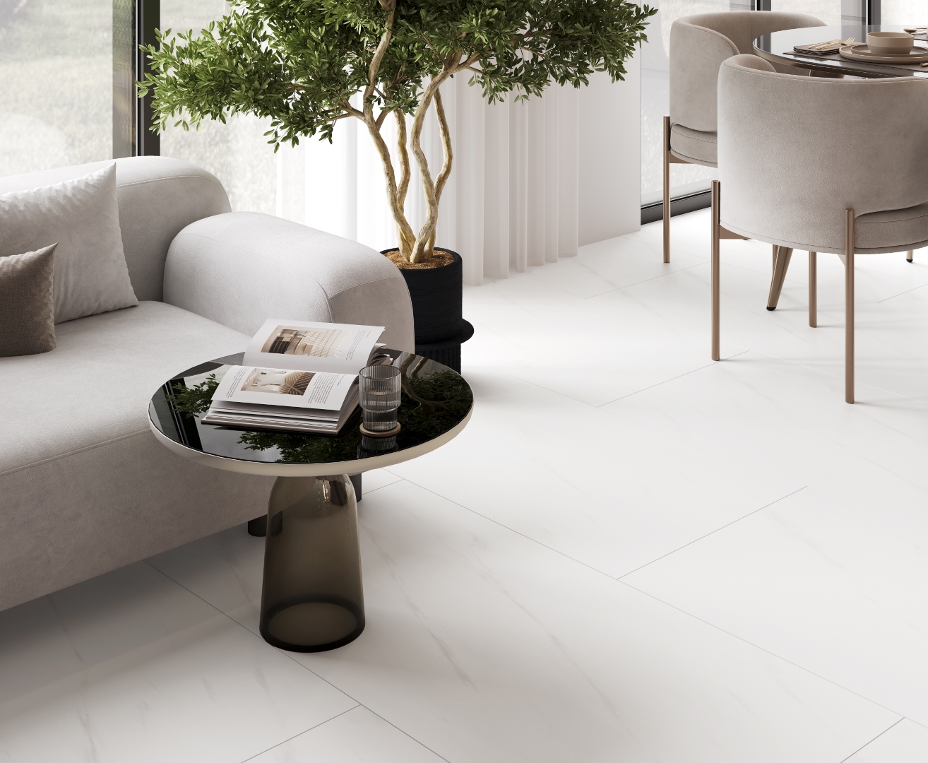 Лапарет Celestial Blanco - фото 2