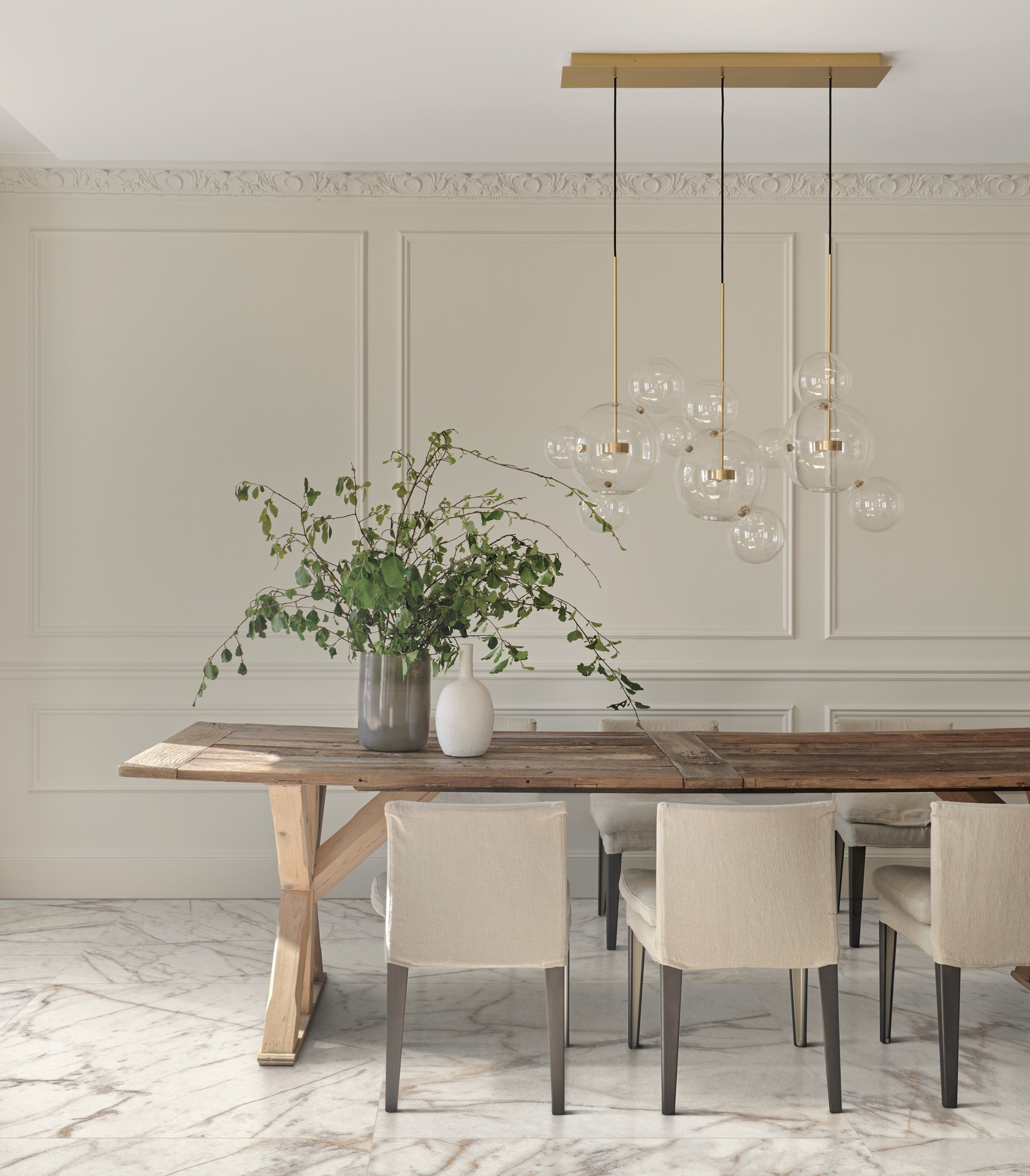 MN43 На пол Fabula Marfil Rt 60x120 - фото 6