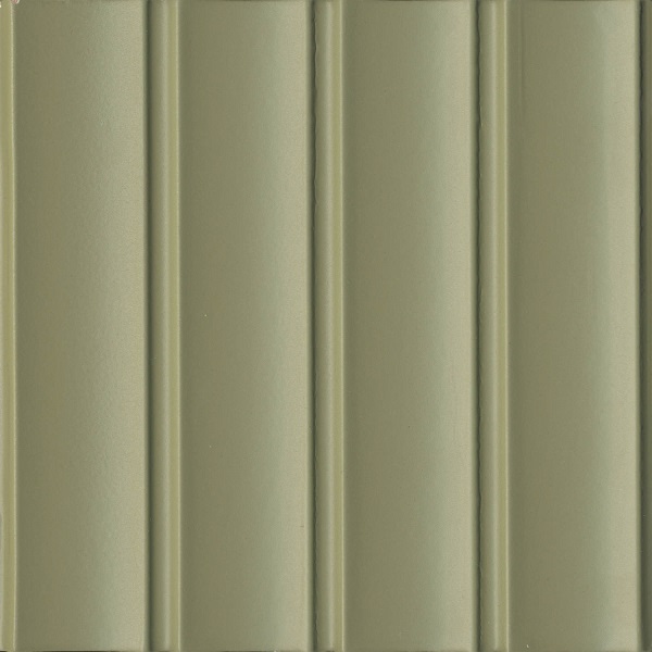 SOA005 На стену Аква Альта 1 зелёный матовый структура 20x20x0.95