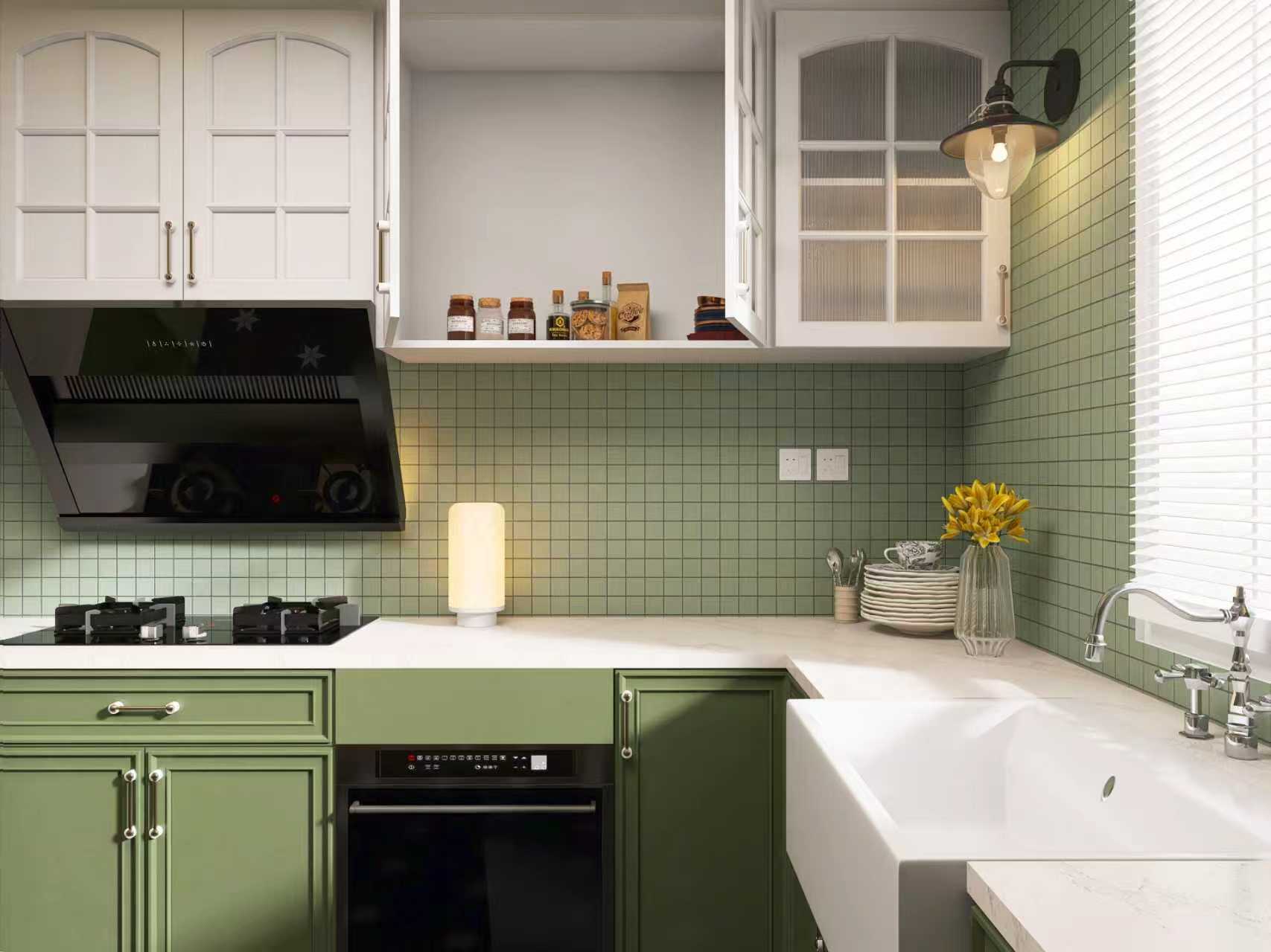 Mosaic T66063 9.8*48*48 298*298,  На пол Керамическая мозаика T66063 - фото 29