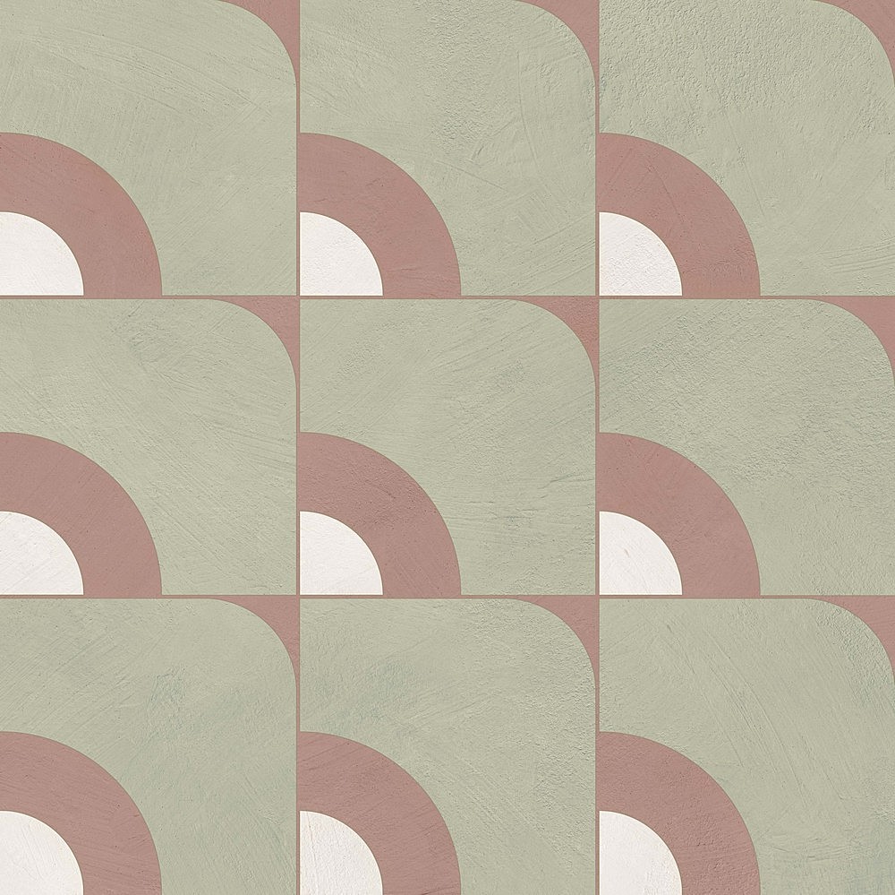 PF60017139 На пол 14oraitaliana Fan Nat Rett 60x60 - фото 2