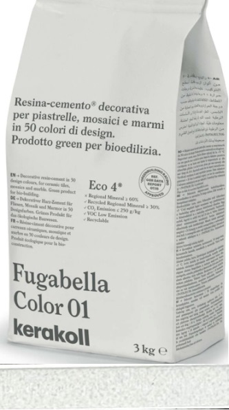  Fugabella Color Fugabella Color затирка для швов 06 3кг