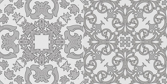 Декор Biselados Decor Victoria Mix - фото 2