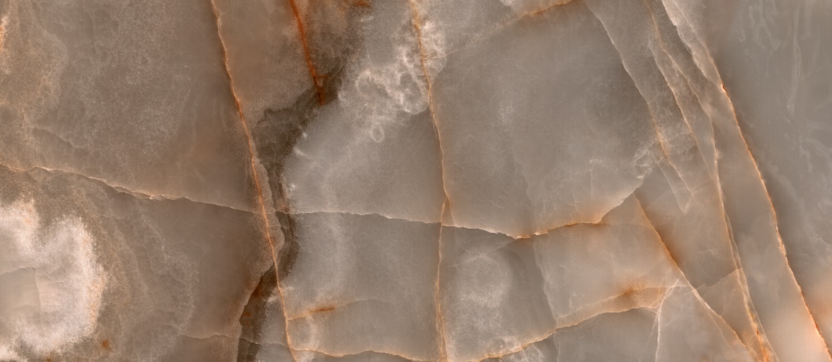 769920 На пол Reves De Rex Choco Matte 6mm 120x280 - фото 3