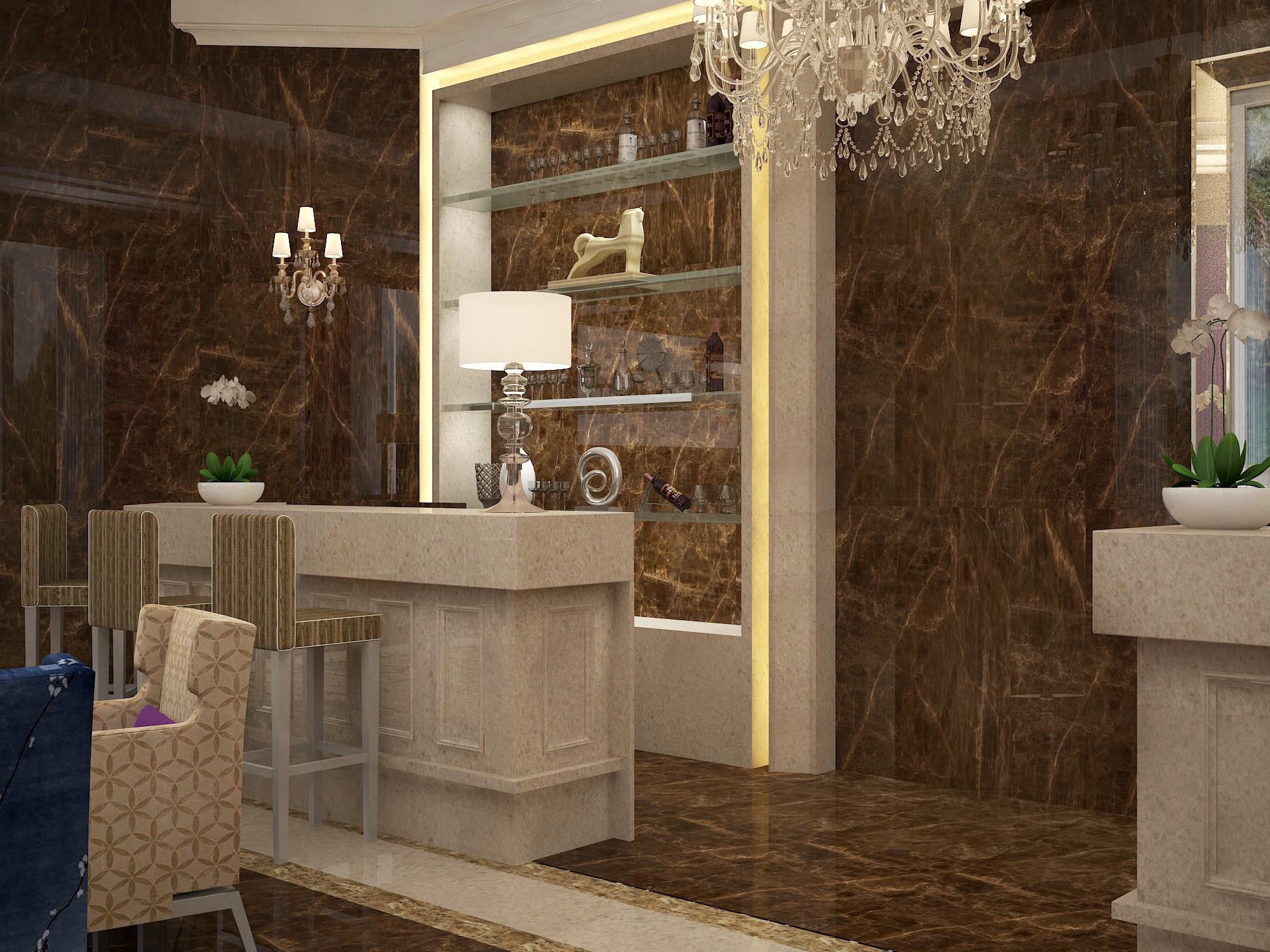 N8751 На пол Bulgari Polished Rect 60х120 - фото 2