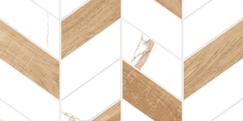 GT128VG На стену Marmaris Белая геометрия - фото 7