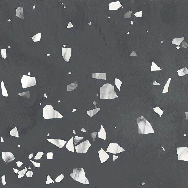 На пол Terratile Nero - фото 2