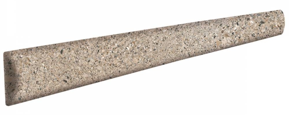 Плинтус Milan Боковина Remate Recto Arena 33x3