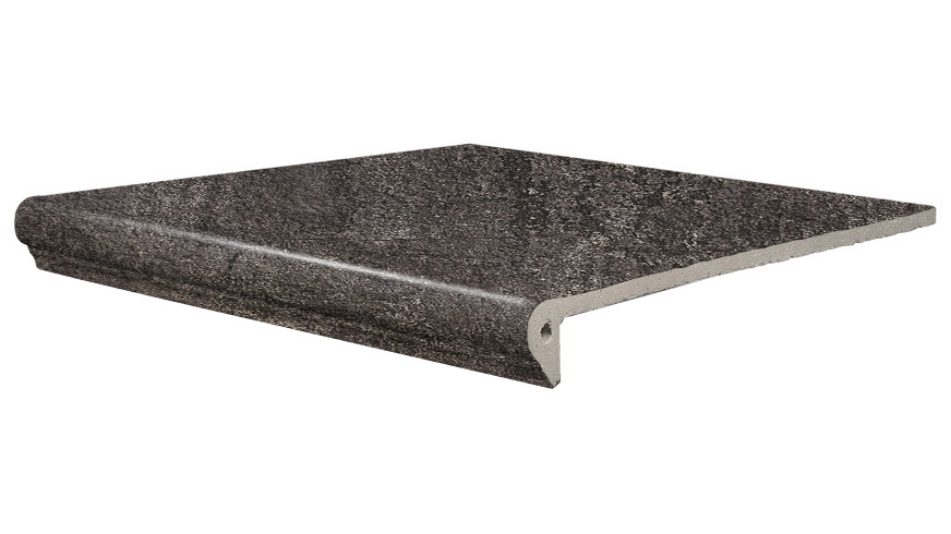 Ступень Bremen Фронтальная Florentiner-Stufe Anthrazit