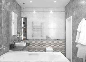 18-05-06-3635-1 Декор Java Серый-1 - фото 4