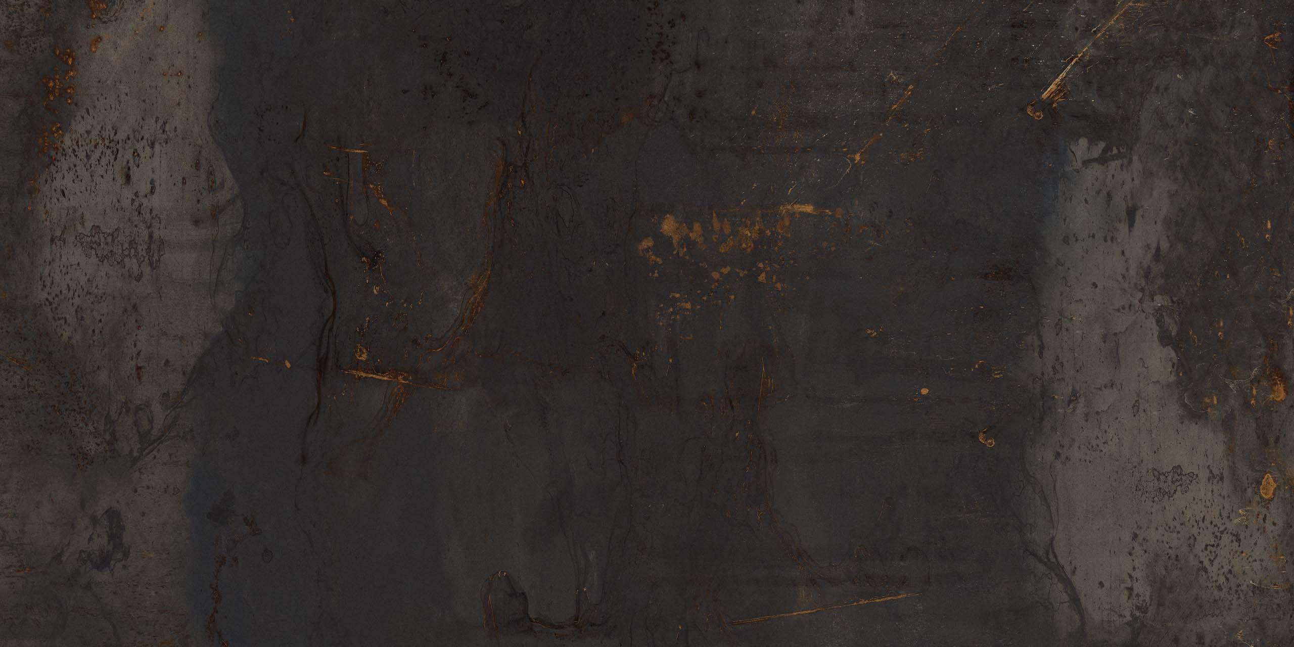 TP02/NS_R9/60x120x9R/GC На пол Patina TP02 Black Неполированный Рект. 60x120x9 - фото 3