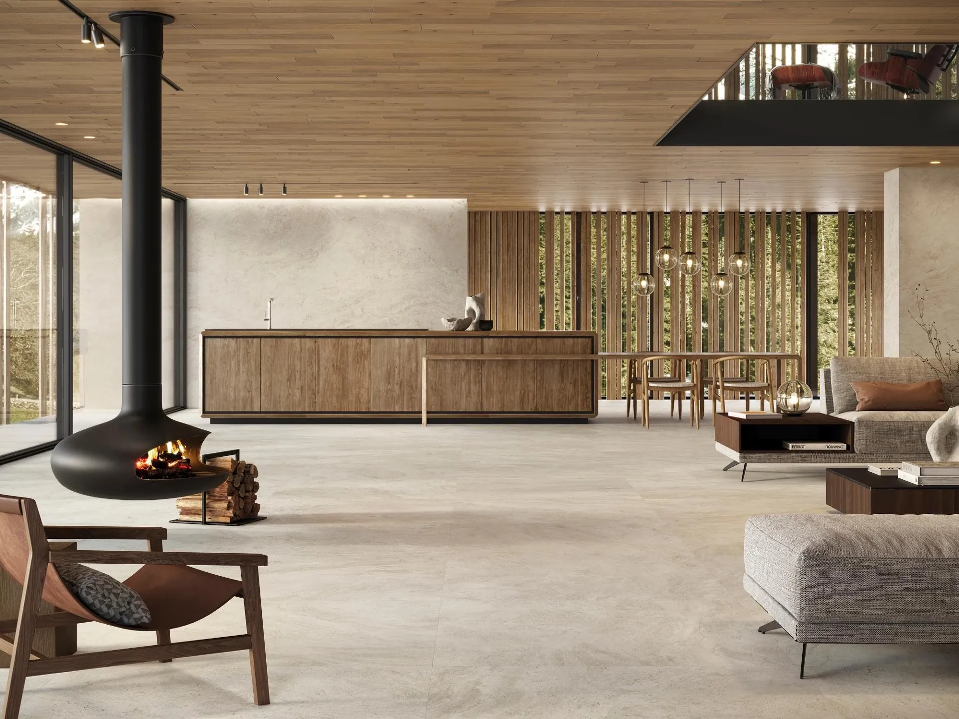 Porcelanosa Toscano