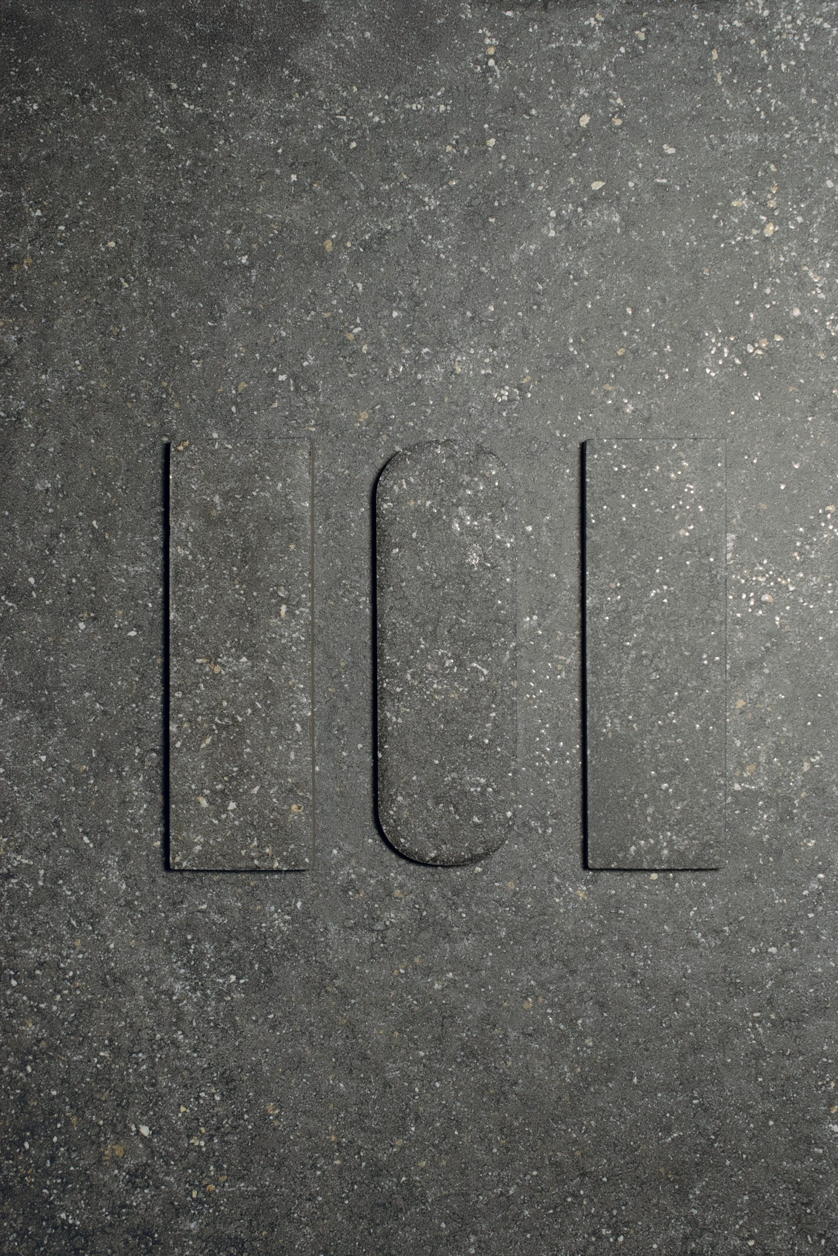 135316 На пол Stone Dust M Nero Matt 5x15 - фото 20