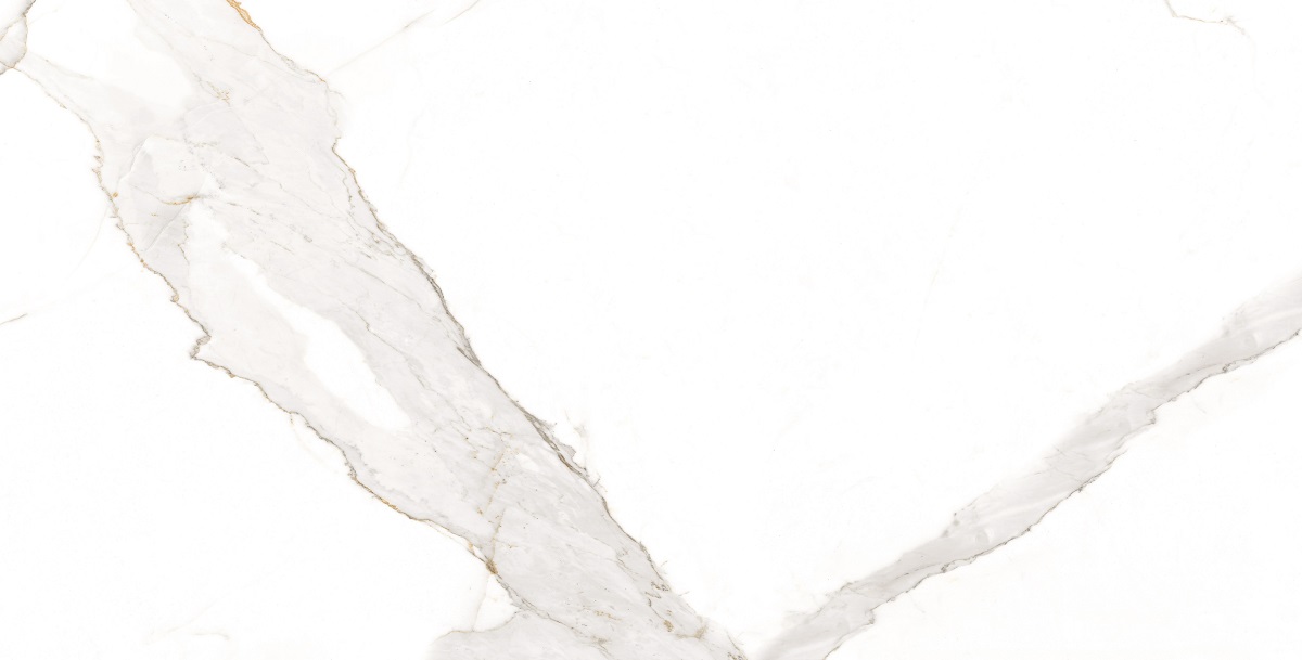 На пол Slim GVT Calcatta White Carving Rectificado 60x120