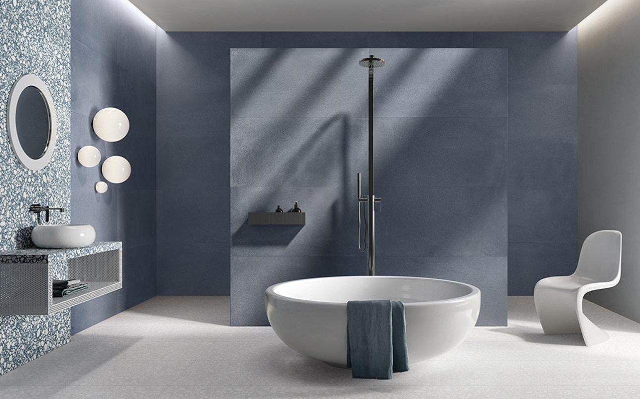 EH8T На пол Medley Blue rock - фото 2